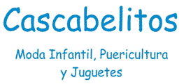 Cascabelitos - Moda, Puericultura y Juguetes
